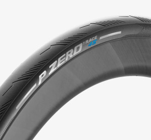 Ulkorengas 28" PIRELLI P ZERO Race 4S, 28-622, musta, taitettava