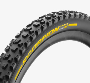 Ulkorengas 27,5" PIRELLI Scorpion Race Enduro M, TLR, 27,5*2,5", 62-584, musta,
